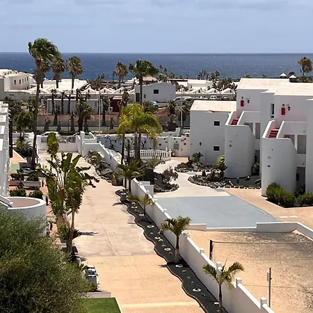 Appartement Daruma 1-bedroom With Sea Views Costa Teguise