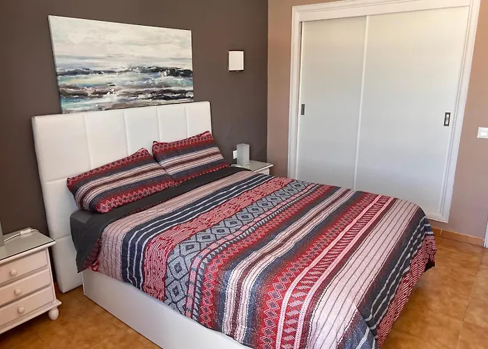 Daruma 1-bedroom With Sea Views Апартаменты Коста-Тегисе