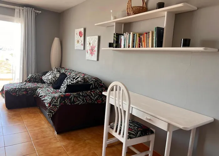 Daruma 1-bedroom With Sea Views * Коста-Тегисе