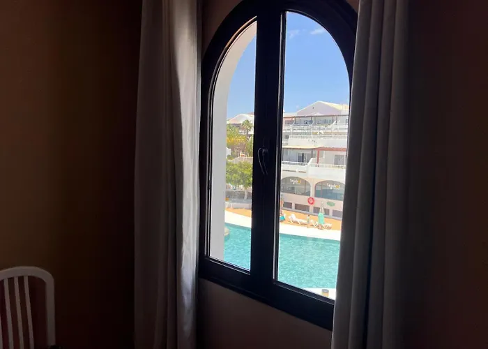 Daruma 1-bedroom With Sea Views Коста-Тегисе