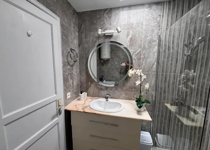 Апартаменты Daruma 1-bedroom With Sea Views Коста-Тегисе