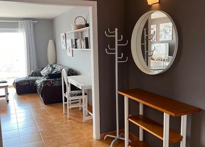 Daruma 1-bedroom With Sea Views Коста-Тегисе