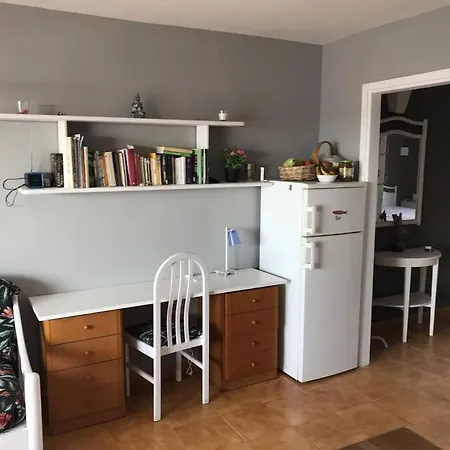 Daruma 1-bedroom With Sea Views Apartment Costa Teguise