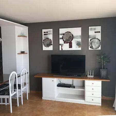 Daruma 1-bedroom With Sea Views Apartment Costa Teguise