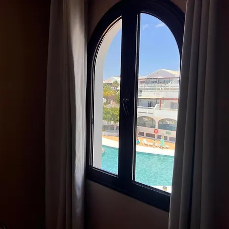 Daruma 1-bedroom With Sea Views Costa Teguise