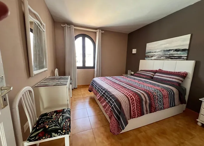 Daire Daruma 1-bedroom With Sea Views Costa Teguise