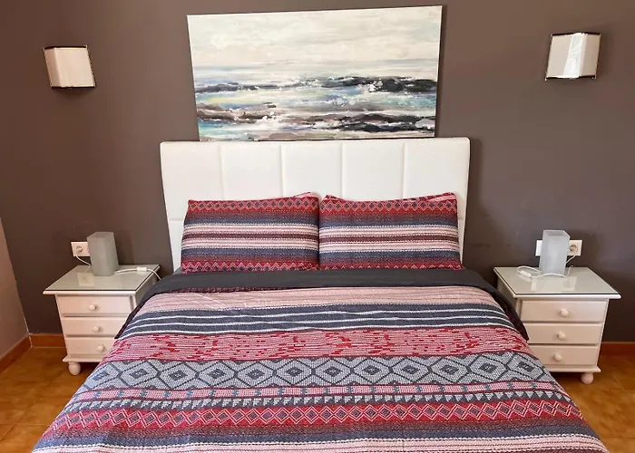 Daruma 1-bedroom With Sea Views Costa Teguise