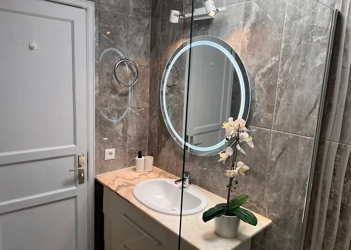 Appartamento Daruma 1-bedroom With Sea Views *