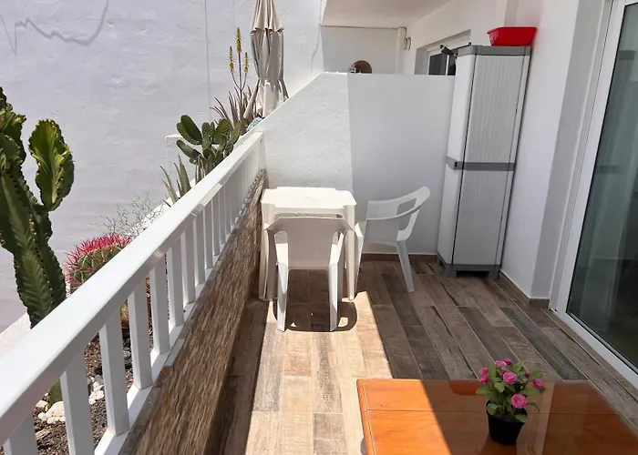 Daruma 1-bedroom With Sea Views Appartamento Costa Teguise