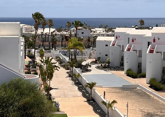 Appartamento Daruma 1-bedroom With Sea Views Costa Teguise