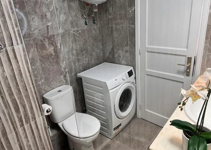 Daruma 1-bedroom With Sea Views *