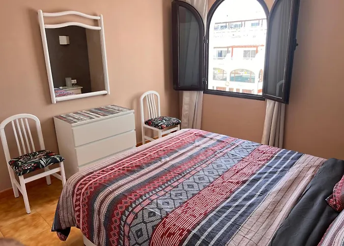 Daruma 1-bedroom With Sea Views Costa Teguise